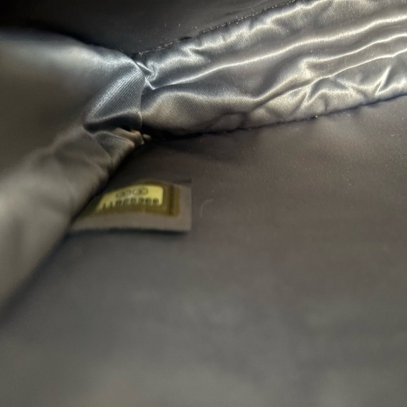 CHANEL Rare & Iconic ICE CUBE Metallic Logo Flap shoulder bag - Picture 14 of 14